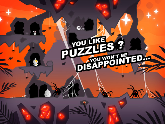 TINY PREHISTORIC Adventure Screenshot 04